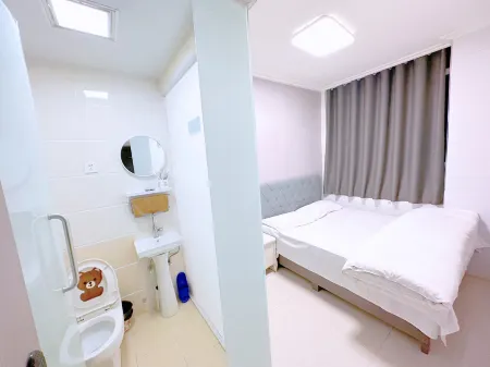 Shenyang Foot Point Inn Отели рядом с достопримечательностью «Jinhai Passenger Transport Terminal»