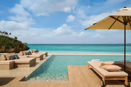 沖繩宮古島瑰麗酒店