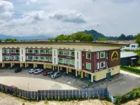 D Arc Hotel Hotels near Bataras Hypermarket ITCC