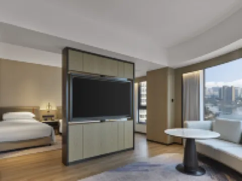 Sheraton Jiujiang Hotels in Jiujiang