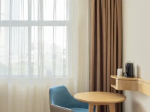 City Comfort Inn (Napo Bus Terminal) Hotel di Napo County