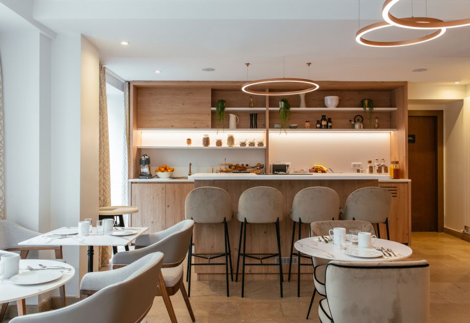 아파트호텔 아다지오 파리 오페라 객실