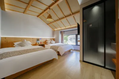 Putuo Mountain Guanshanhai Chinese Inn (Nanhai Guanyin Zizhulin) Hotels near Nanhai Guanyin