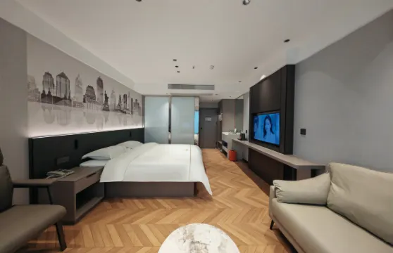 渠縣萬豪假日酒店