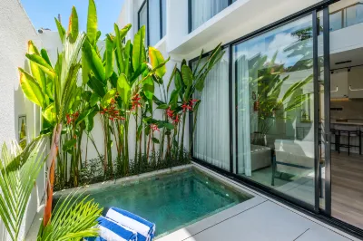 Oasis Smart Villa Hotels in 