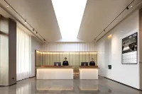 Taizhou Tiantai Passenger Centre Xincheng Plaza Atour Hotel - Cheap