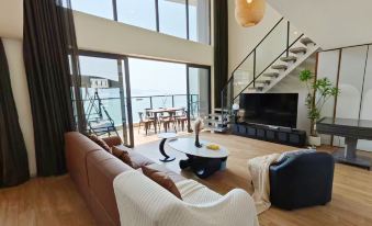 Huizhou Xiaojingwan Yuyou Seaview Apartment