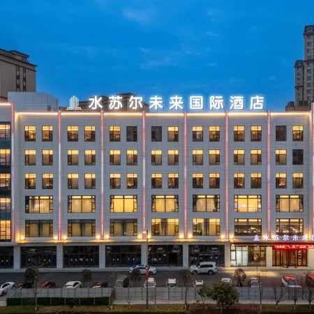 SSE. Future International Hotel