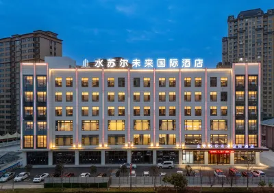 SSE. Future International  Hotel Hotels in Fufeng County