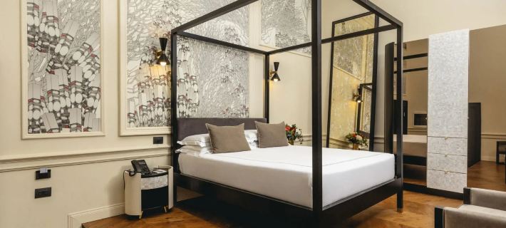 Roma Luxus Hotel Hoteles en Roma