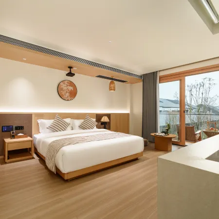 Zen Inn·Hanyang Courtyard