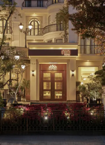 尼亞飯店 Lam Ty Ni Pagoda附近的飯店