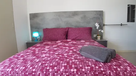 D'Kroll Tamarind Cyberjaya 1 Bedroom Premium Suite with Netflix