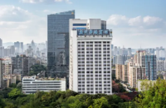Guangzhou Huahai Hotel (Jiangnanxi changgang Metro Station) Hotels near Loft 345