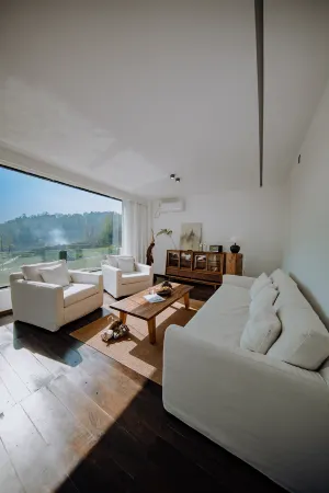 Xunyi · Tianyuan Mountain Residence Отели в г. Цзиньпин