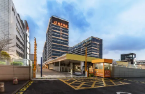 Orange Hotel Xiamen Airport Yunding North Road