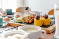 Yunqiu Mountain Qingye Home - breakfast