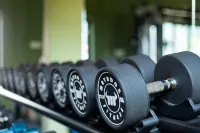 Mount Kailash Resort - Gym