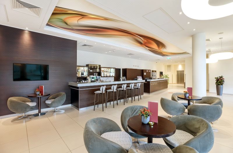 Austria Trend Hotel Doppio Wien photo 3
