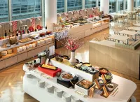 Centrair Hotel - breakfast