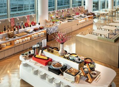 レストラン 中部国際空港セントレアホテルの写真