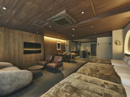 illi Rom Hamamatsucho Отели рядом со станцией Ж/д станция Самедзу (Samezu)