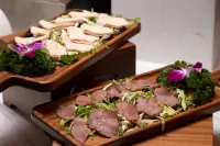 宜春高鐵站希爾頓歡朋飯店 - 早餐