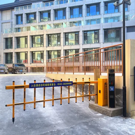 Qingdao Ethos Hotel