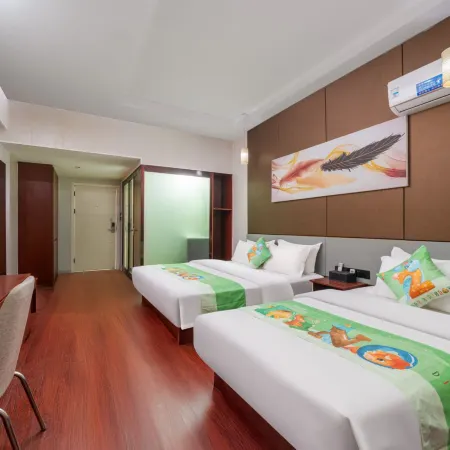 Cypress Hotel (Fengxian Bus Station)