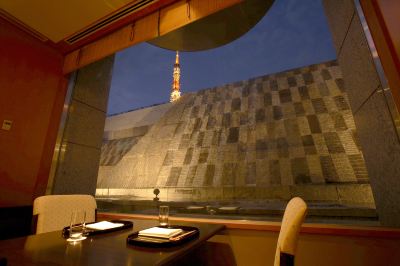 和食レストラン ザ・プリンス パークタワー東京の写真