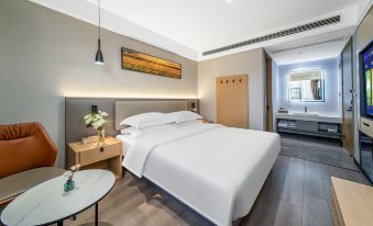 Junfengyun Hotel (Hefei Baowan International City Brand Headquarters)