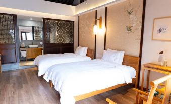 Qinhuai Ten Miles · Former Residence of Empress Jiajing of the Ming Dynasty · Xingyuan Hotel
