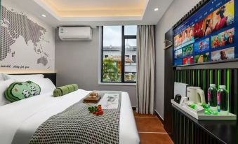 Bonnie Hotel (Guangzhou Shangxiajiu Pedestrian Street Yong Qing Fang)