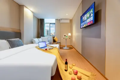 Junyi Hotels in Guangzhou