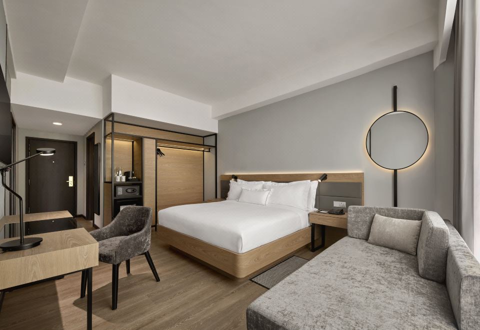 AC Hotel 수영장