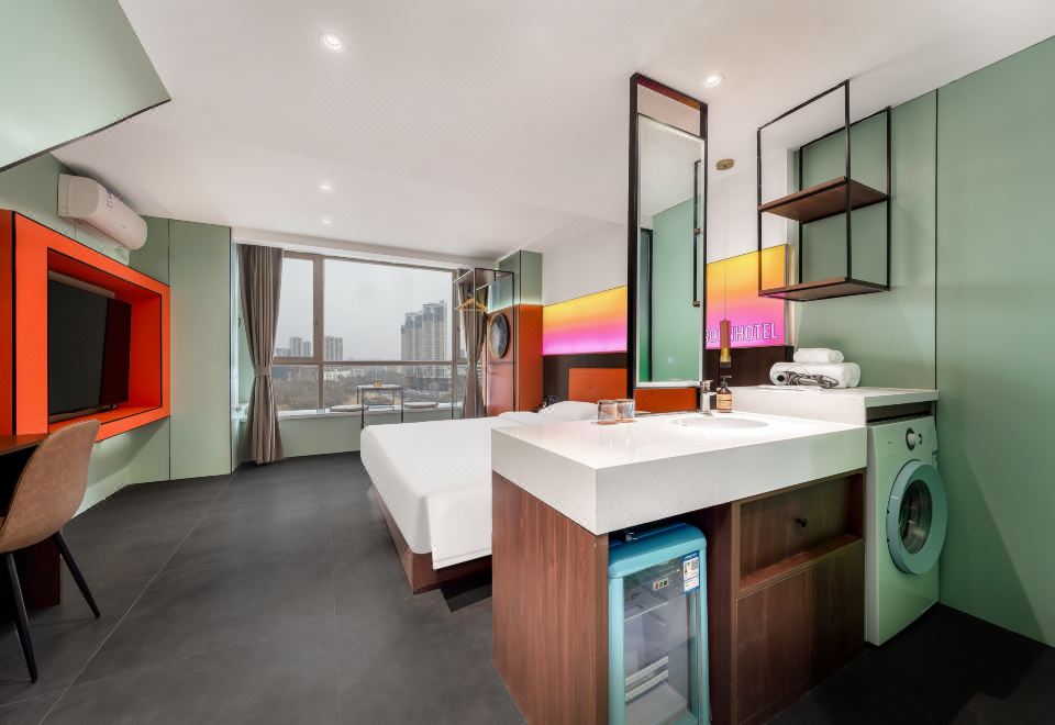 5. 하얼빈왕웨칭청 ..