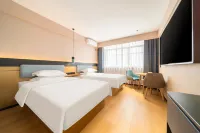 Yi ju Yue Hotel (Junshan Avenue Branch, Ji'an) Hotels in Ji'an County