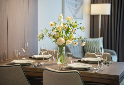 T-Ritz Saigon Hotel & Apartment