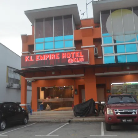 KL Empire Hotel @ KLIA