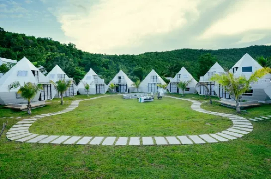 The Safari Resort Kampot - Thân thiện với thú cưng