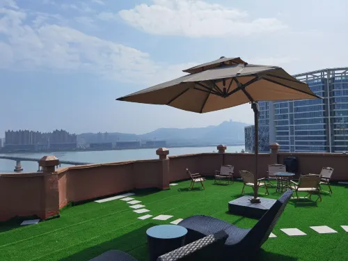 洞頭観海山荘民宿