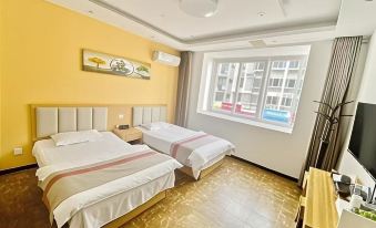 Langtaosha Business Hotel