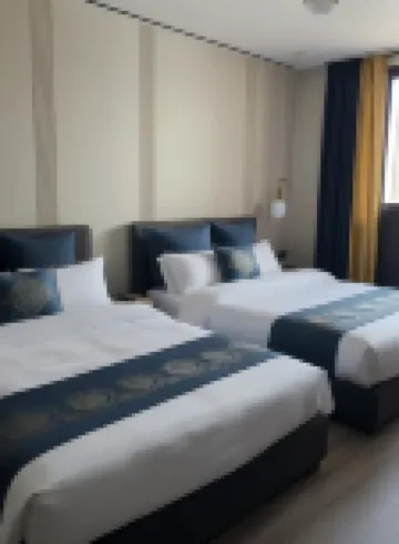 Ulan Qiyuan Homestay (Chaka)