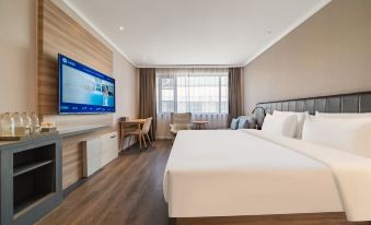 HanTing Hotel (Shaoxing Renmin West Road Lu Xun's Hometown Scenic Spot)