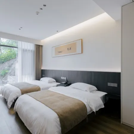 Jinyun Jiuguoshan Ju Homestay