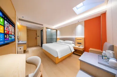 impression residence hotel century square branch Hotel in zona Wenchangge