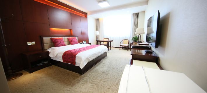 Wanki Hotel Xin'an otelleri