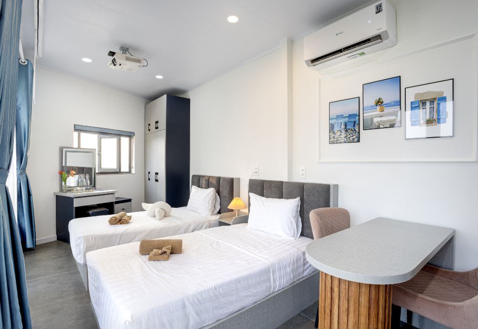 센타라 미라지 리조트 무이네