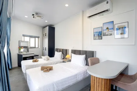 Rainbow Beach Mũi Né - Homestay & Coffee