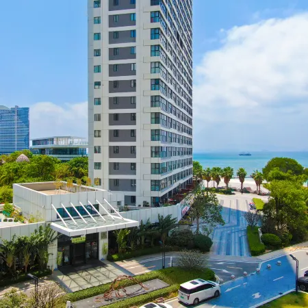 Huidong Financial Street Jinxi Lijingxuan Resort Hotel
